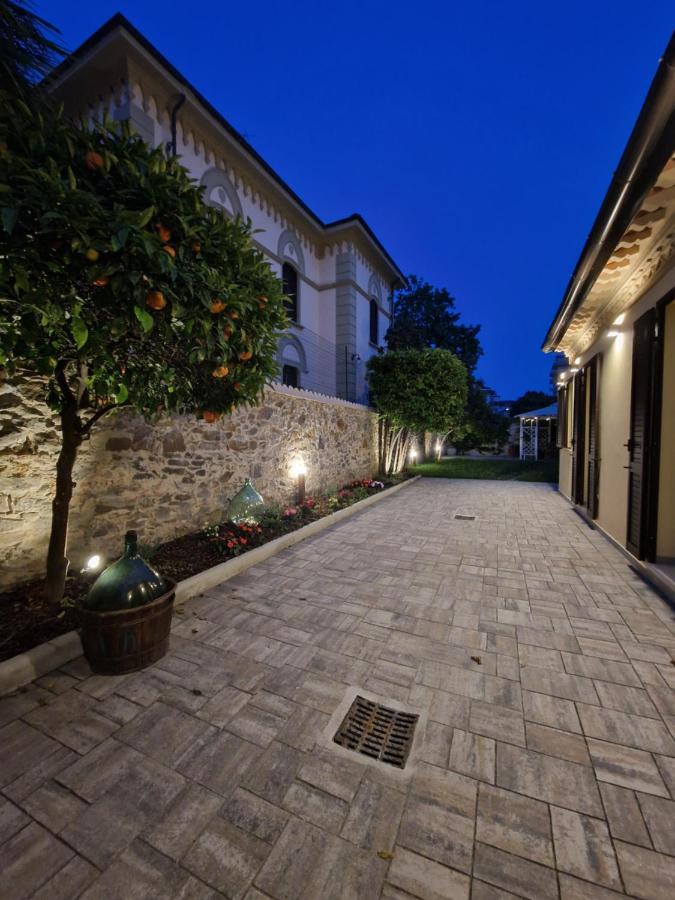 Serra Di Mare Casa Con Giardino Livorno Exterior foto